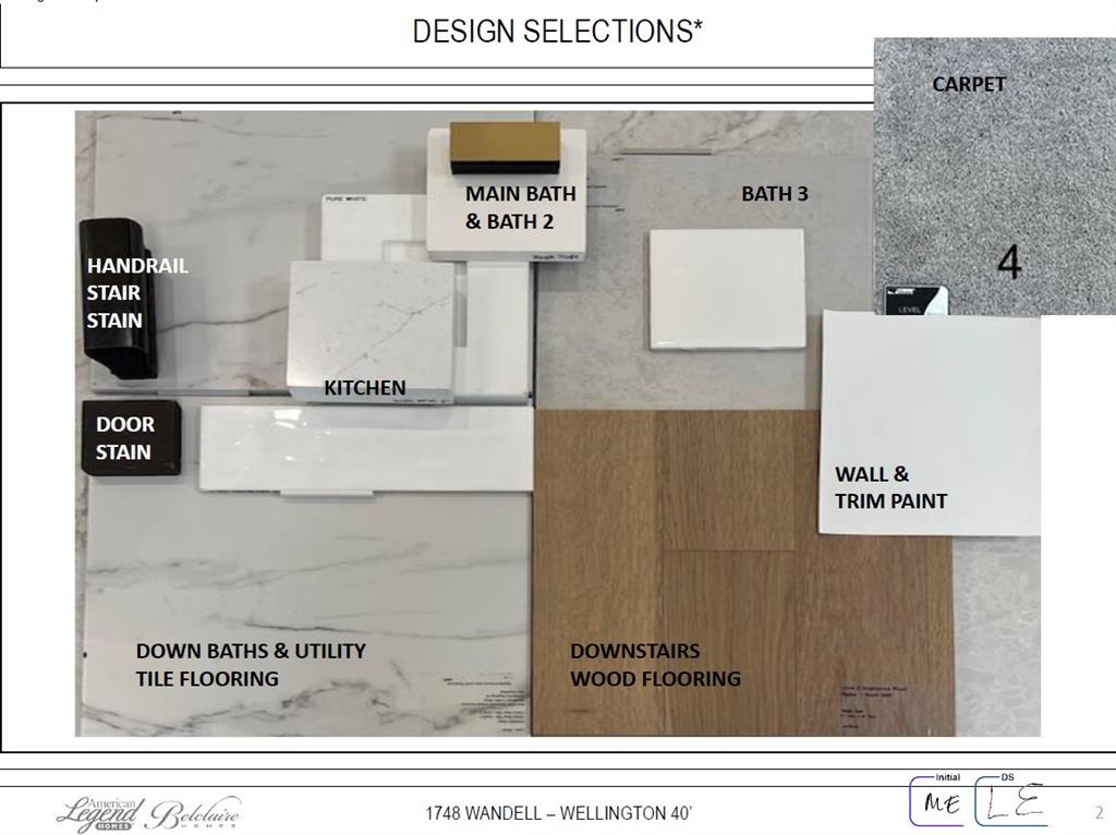 Wellington - Residential