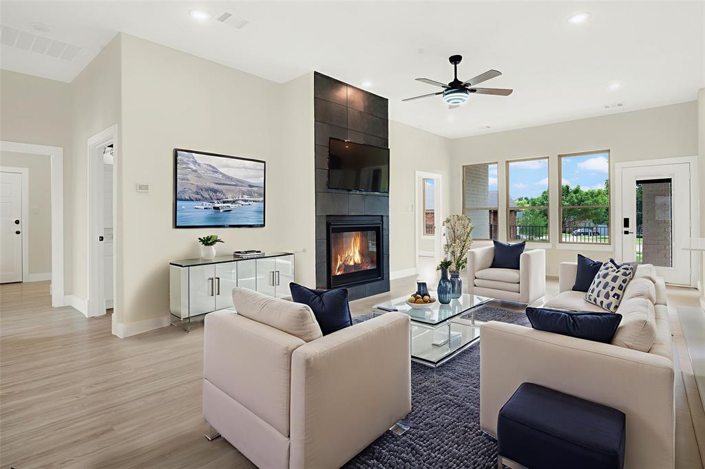 Fireside Village Add - Residential