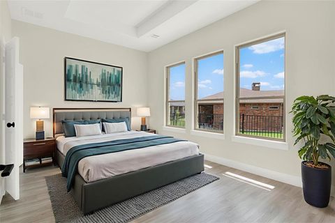 Tiny photo for 3725 Creek View Drive, McKinney, TX 75071 (MLS # 21036517)