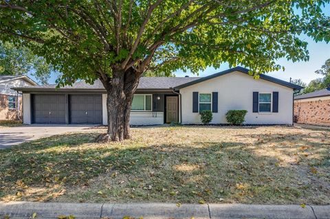 5320 Topper Drive North Richland Hills TX 76180
