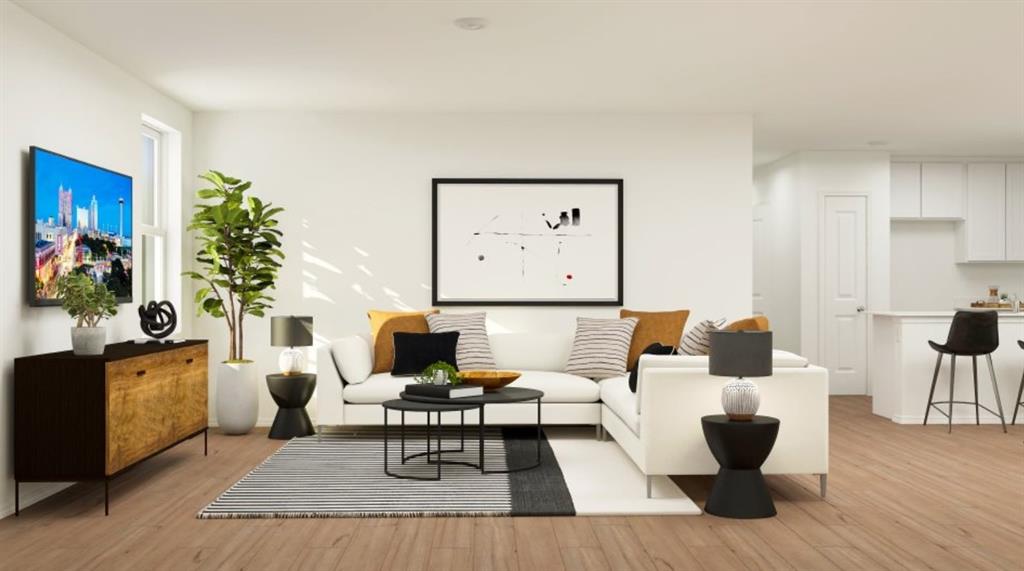 Spiritas Ranch - Residential Lease