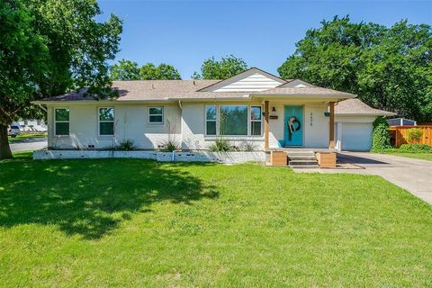 4478 Ridgevale Road Fort Worth TX 76116