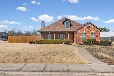 Photo of 1308 Madeline Street, Commerce, TX 75428 (MLS # 21170722)