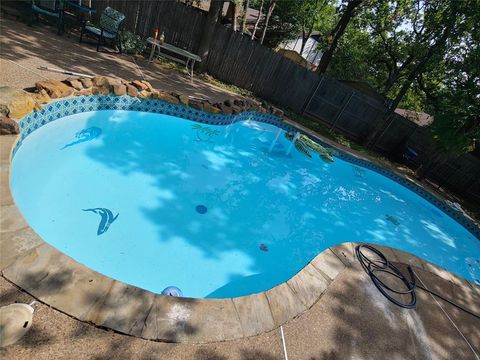 A home in Arlington