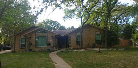 A home in Arlington