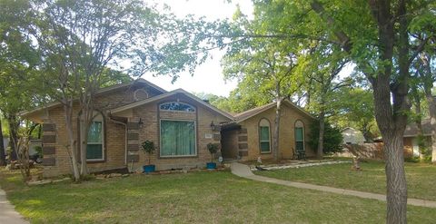 A home in Arlington