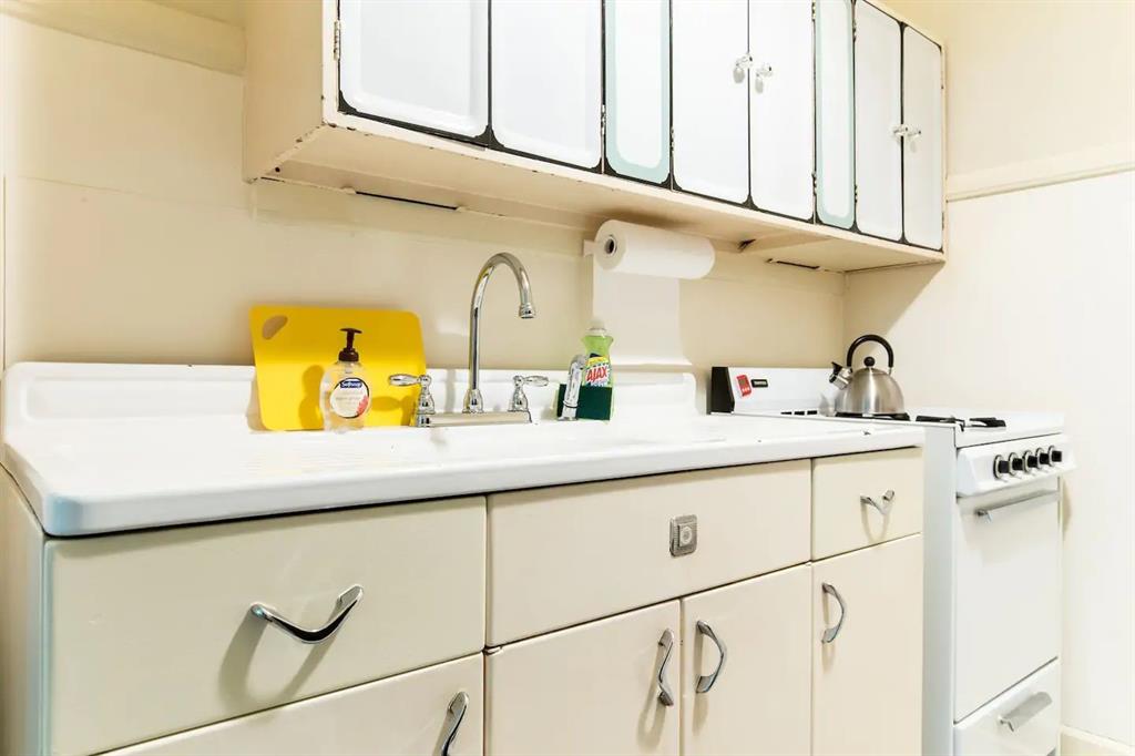 University Place - Residential Income