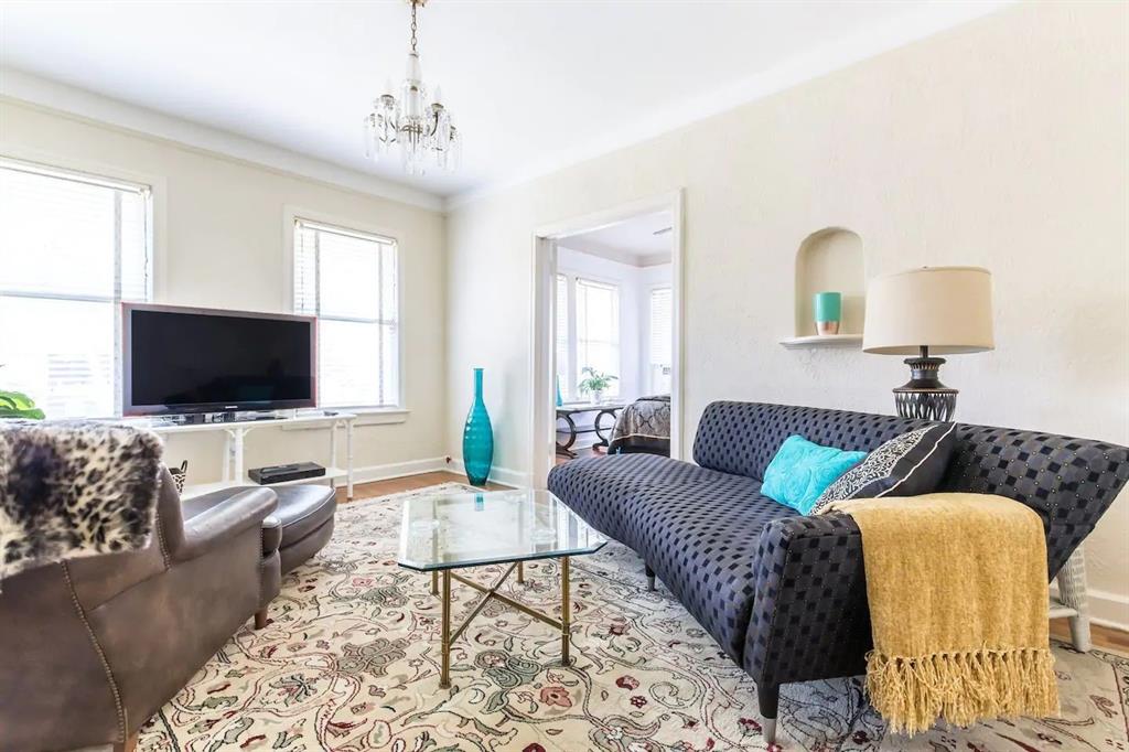 University Place - Residential Income
