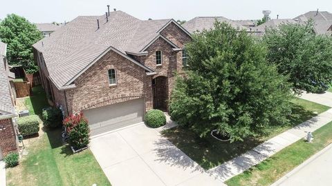 A home in McKinney