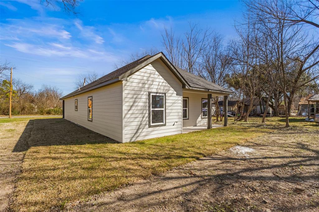 Corsicana - Residential