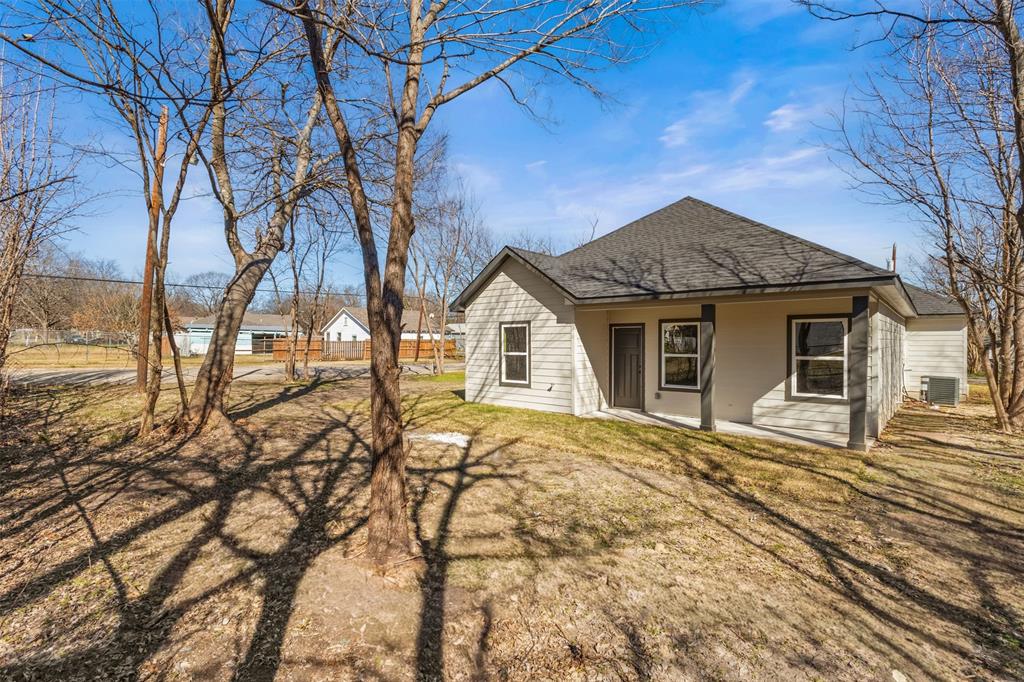 Corsicana - Residential