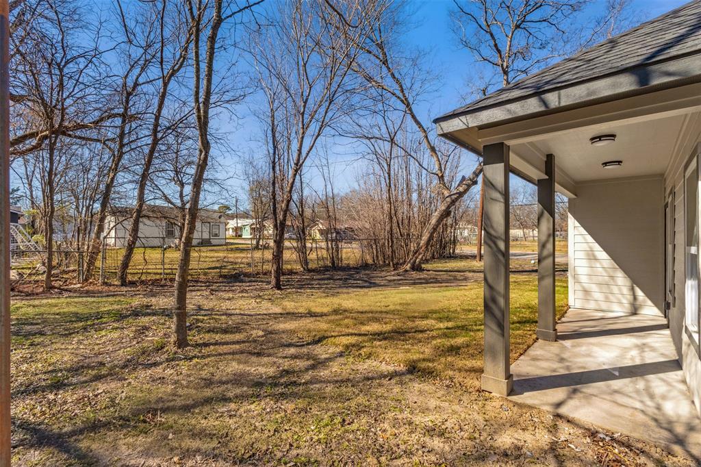 Corsicana - Residential