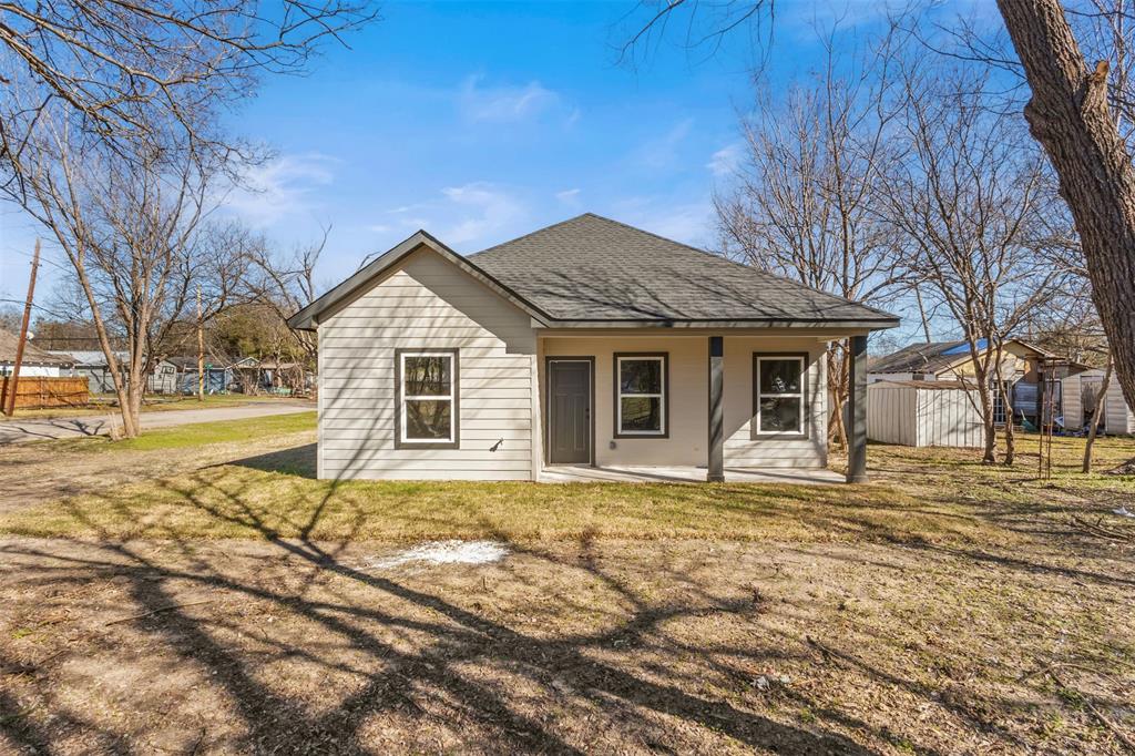 Corsicana - Residential