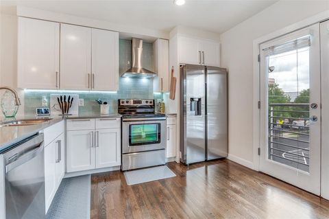 Tiny photo for 3922 Gilbert Avenue #214, Dallas, TX 75219 (MLS # 21238410)