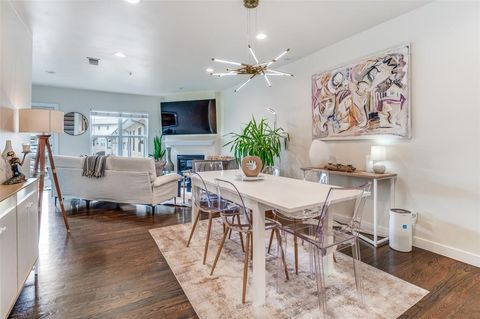 Tiny photo for 3922 Gilbert Avenue #214, Dallas, TX 75219 (MLS # 21238410)