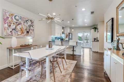 Tiny photo for 3922 Gilbert Avenue #214, Dallas, TX 75219 (MLS # 21238410)