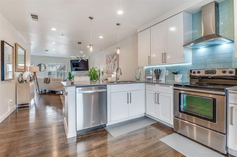 Tiny photo for 3922 Gilbert Avenue #214, Dallas, TX 75219 (MLS # 21238410)
