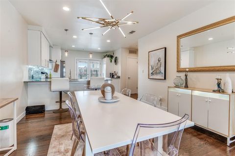 Tiny photo for 3922 Gilbert Avenue #214, Dallas, TX 75219 (MLS # 21238410)