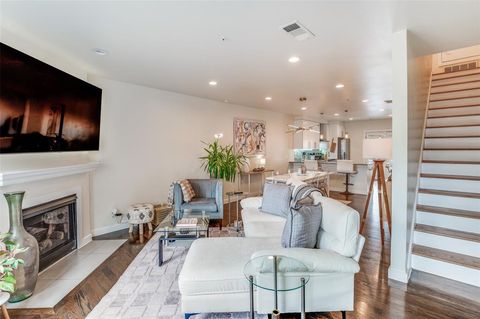 Tiny photo for 3922 Gilbert Avenue #214, Dallas, TX 75219 (MLS # 21238410)