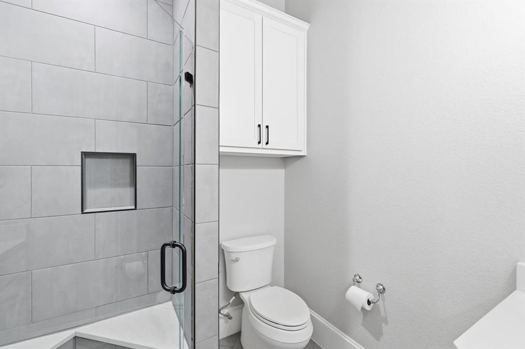 M Baker - Residential