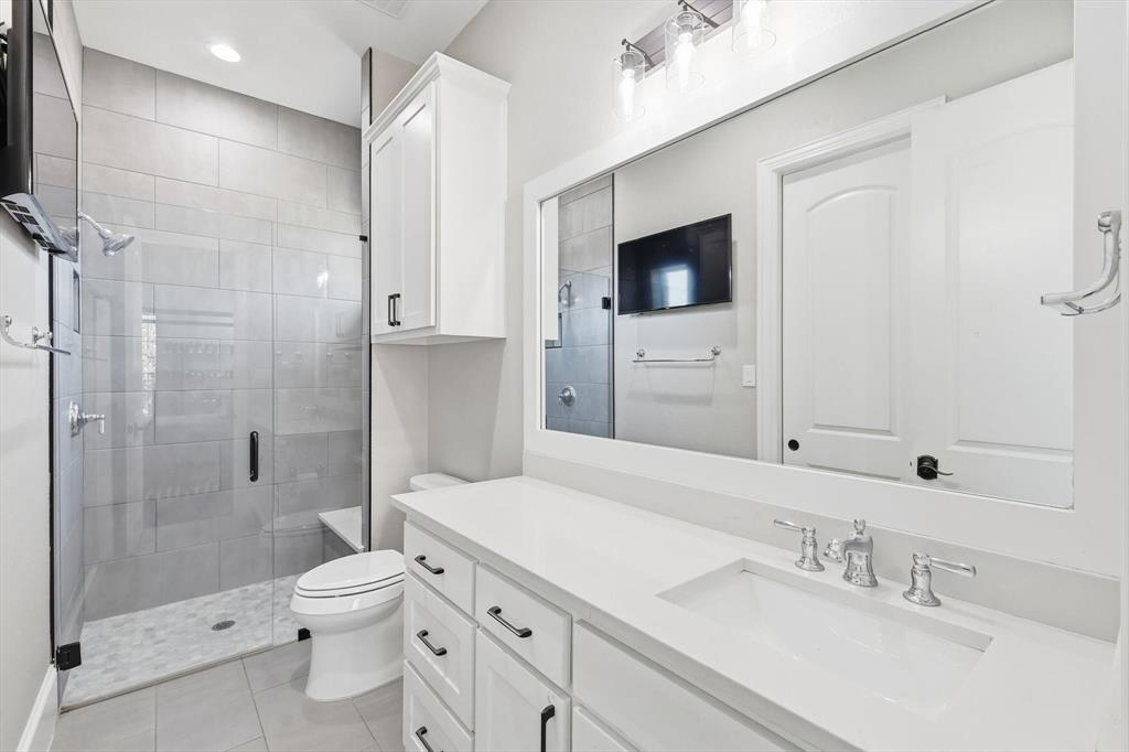 M Baker - Residential