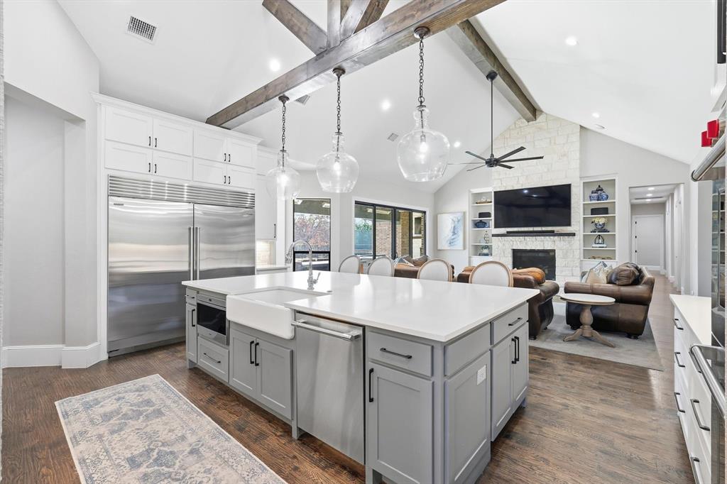 M Baker - Residential