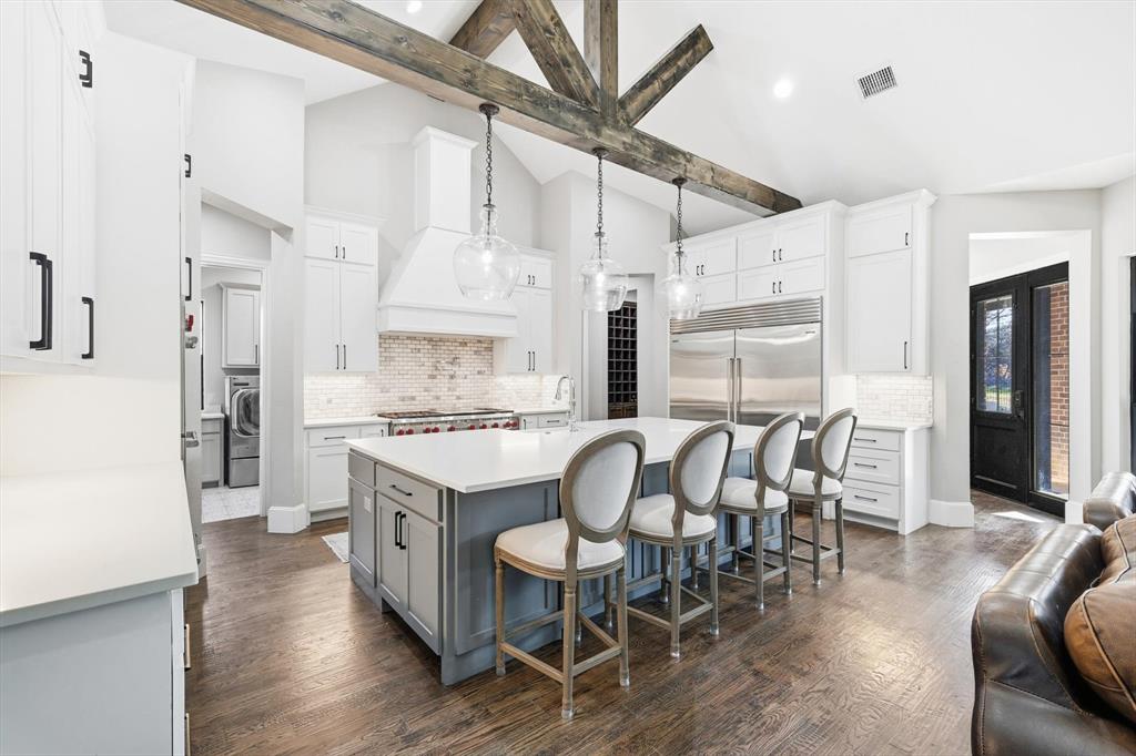 M Baker - Residential