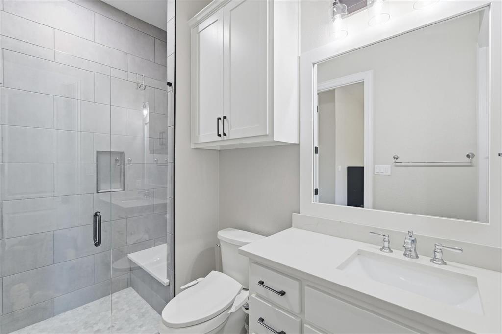 M Baker - Residential