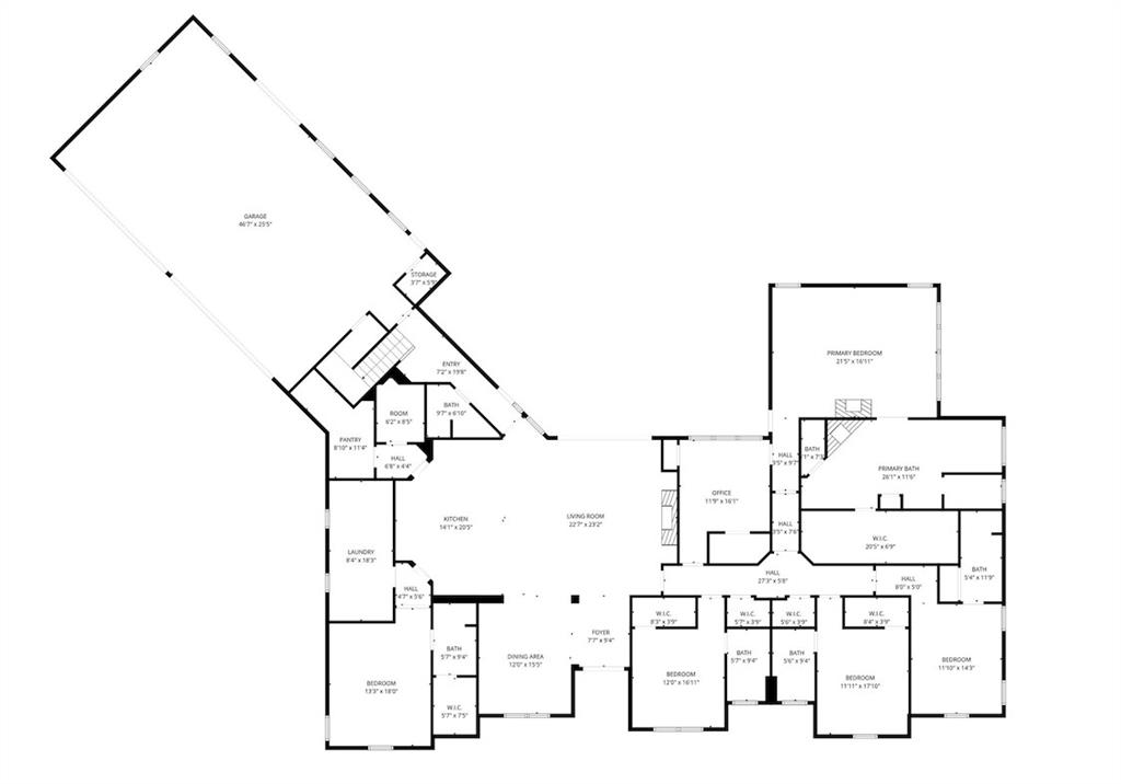 M Baker - Residential