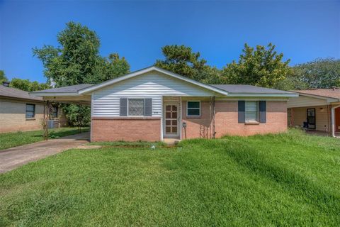 842 Navaho Trail Shreveport LA 71107