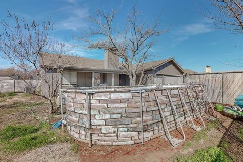 A home in Garland