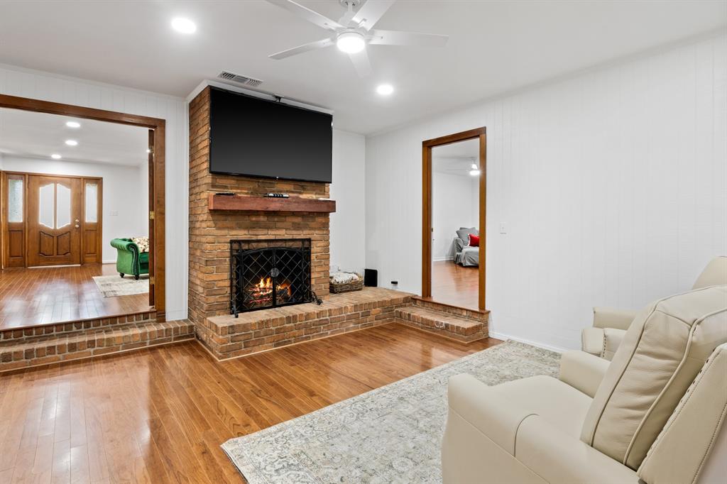 Pecan Heights - Residential