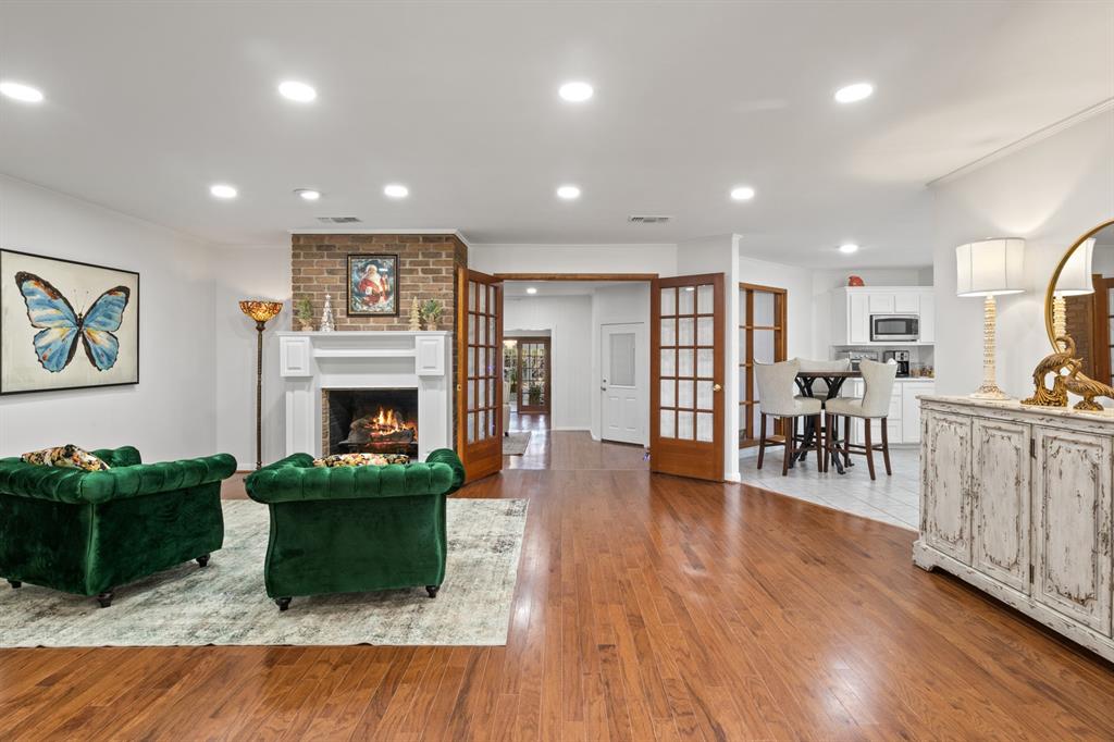 Pecan Heights - Residential