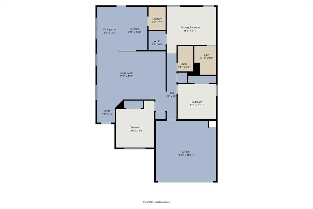 Brookview - Residential