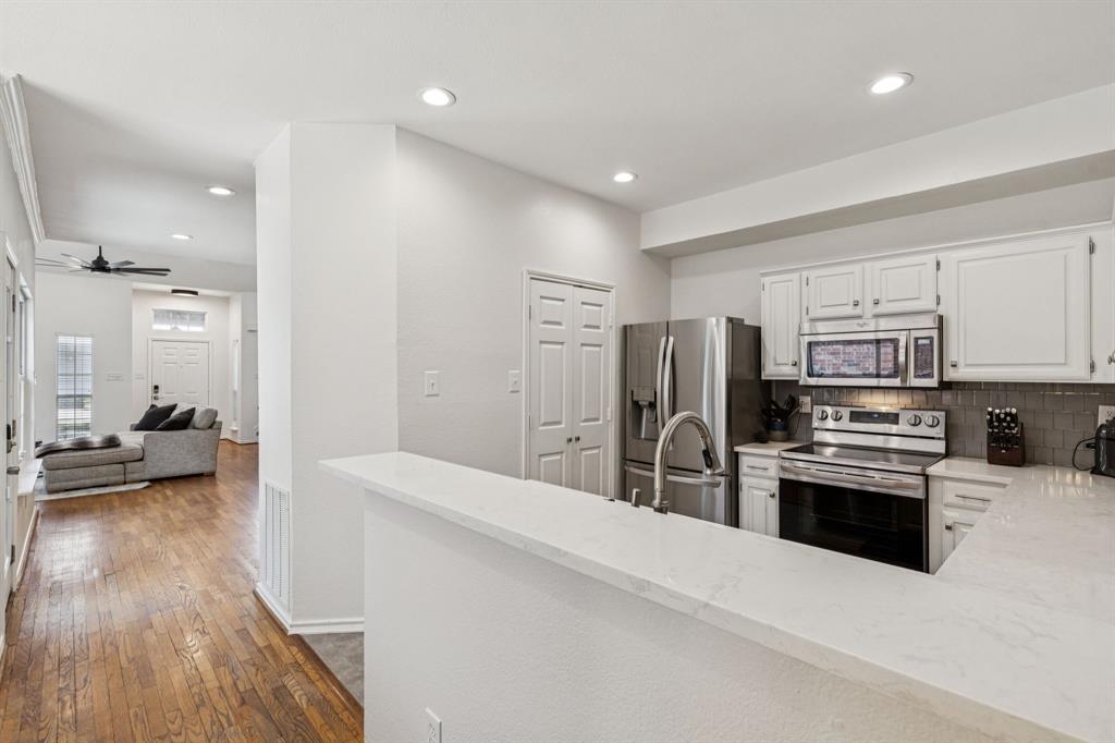 Preston Village Add - Residential