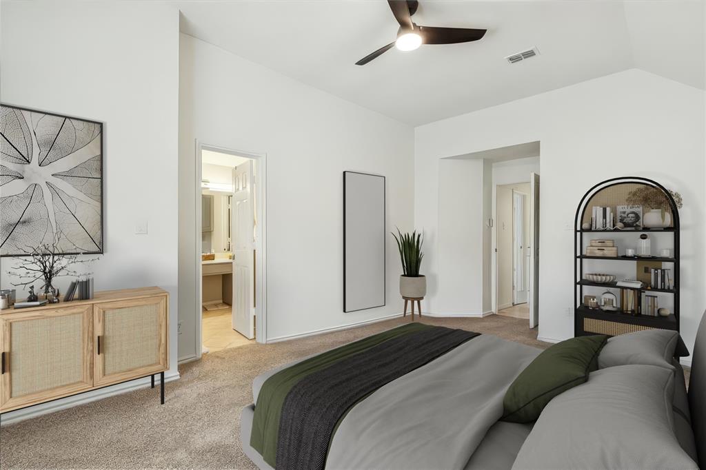 Preston Village Add - Residential