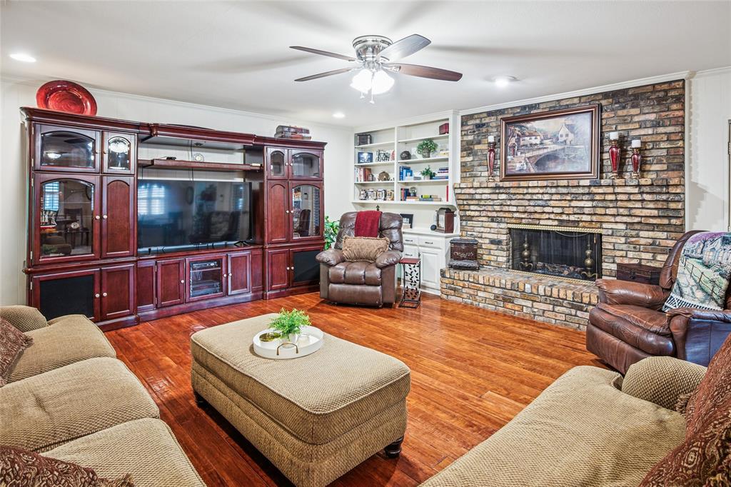 Waldrop Heights Add - Residential