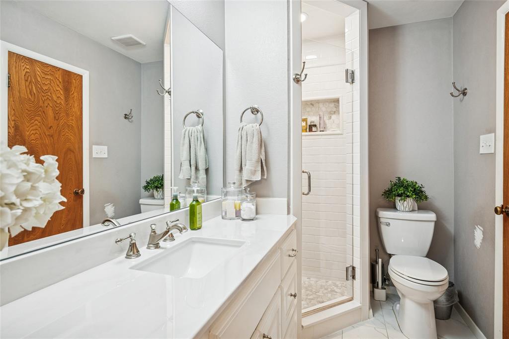 Waldrop Heights Add - Residential