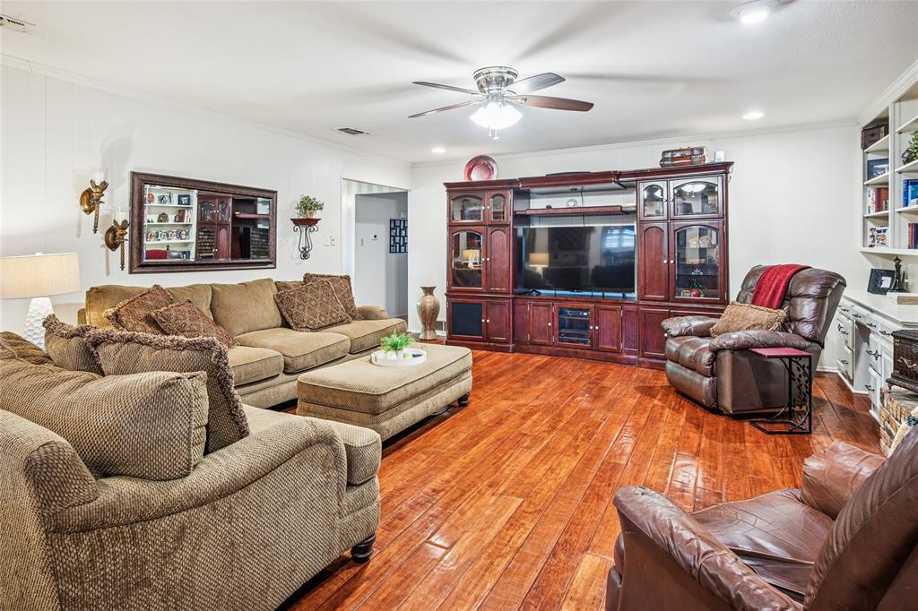 Waldrop Heights Add - Residential