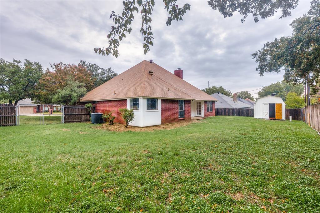 Timber Ridge Add - Residential