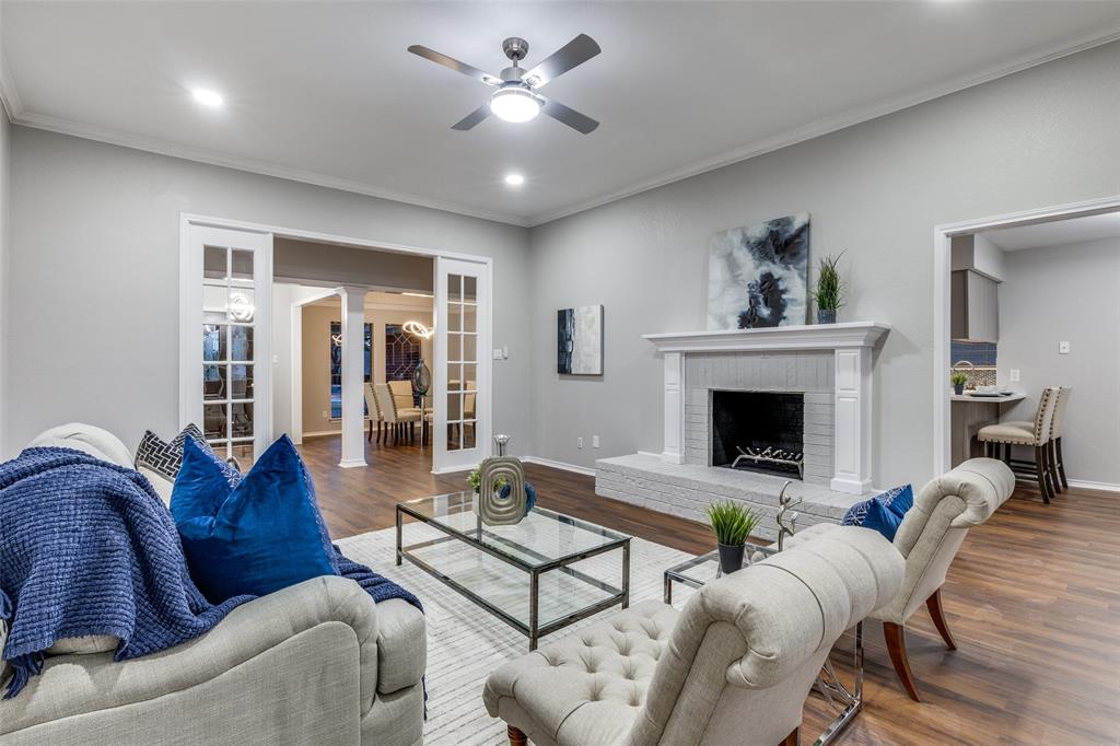 Timber Ridge Add - Residential