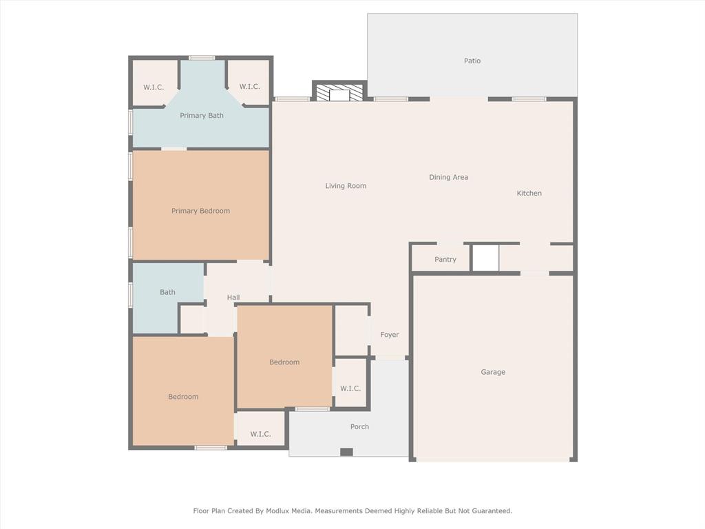 Grapevine, Texas 76051, United States, 3 Bedrooms Bedrooms, ,2 BathroomsBathrooms,Residential,Pending,209792