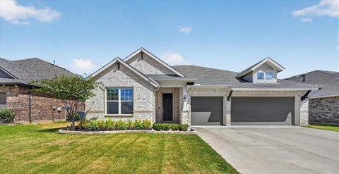 Photo of 5408 High Pointe Drive, Haltom City, TX 76137 (MLS # 21389017)