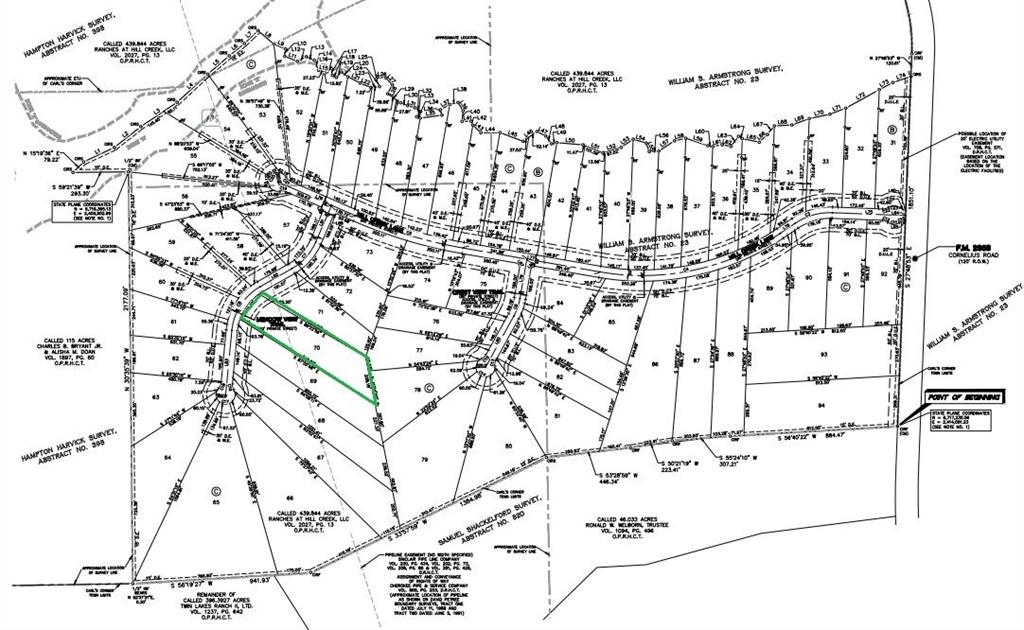 Lot 70 Meadow View Trail