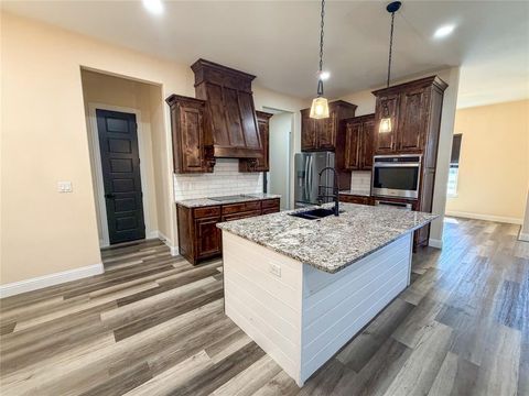 Tiny photo for 1290 County Road 2175, Decatur, TX 76234 (MLS # 21178140)