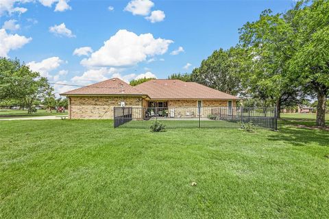 A home in Forney