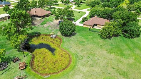 A home in Forney