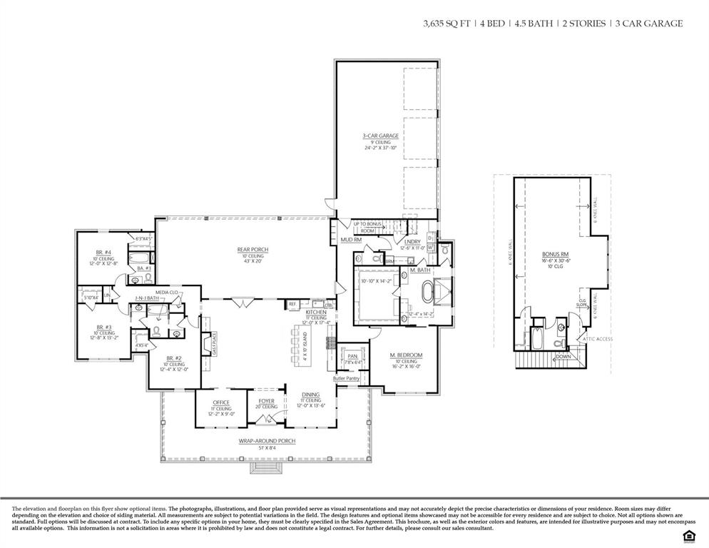 Justin, Texas 76247, United States, 4 Bedrooms Bedrooms, ,5 BathroomsBathrooms,Residential,Pending,42287