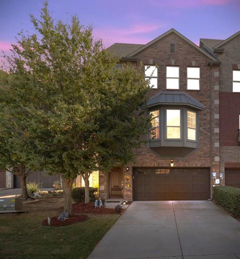 7852 Fox Horn Drive Irving TX 75063