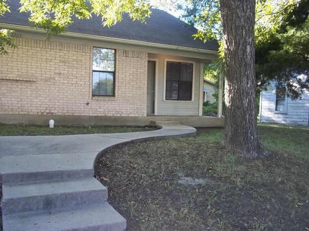 Photo of 2203 Monroe Street #A, Commerce, TX 75428 (MLS # 21215246)